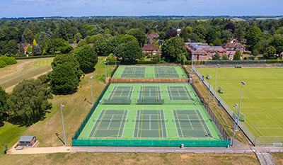 Charterhouse SuperCamps Outdoor Facilities